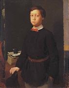 Edgar Degas Portrait of Rene de Gas oil painting reproduction